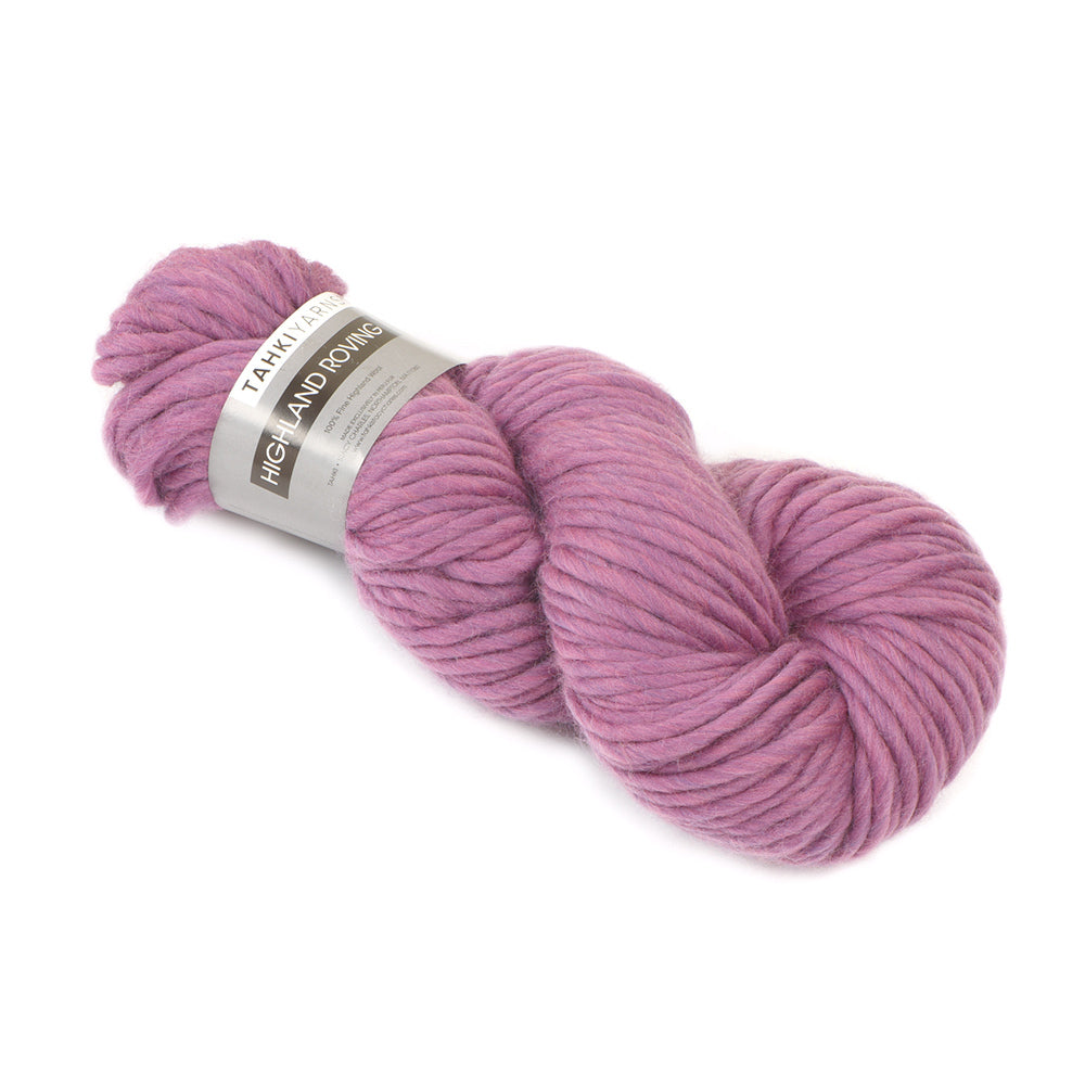 Tahki Yarns Highland Roving Yarn - Wool Super Chunky