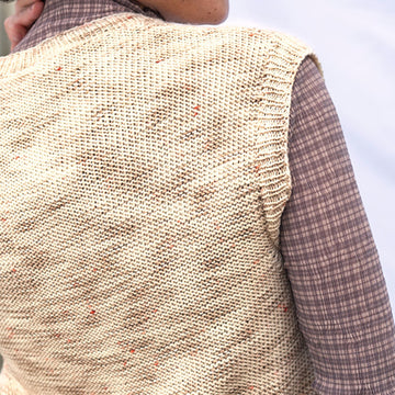Berroco Spruce Hill Vest Knitting Pattern