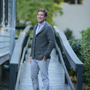 Scholar Cardigan