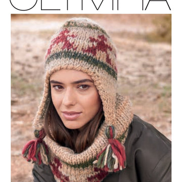 Lana Grossa Olympia Issue Crochet Pattern