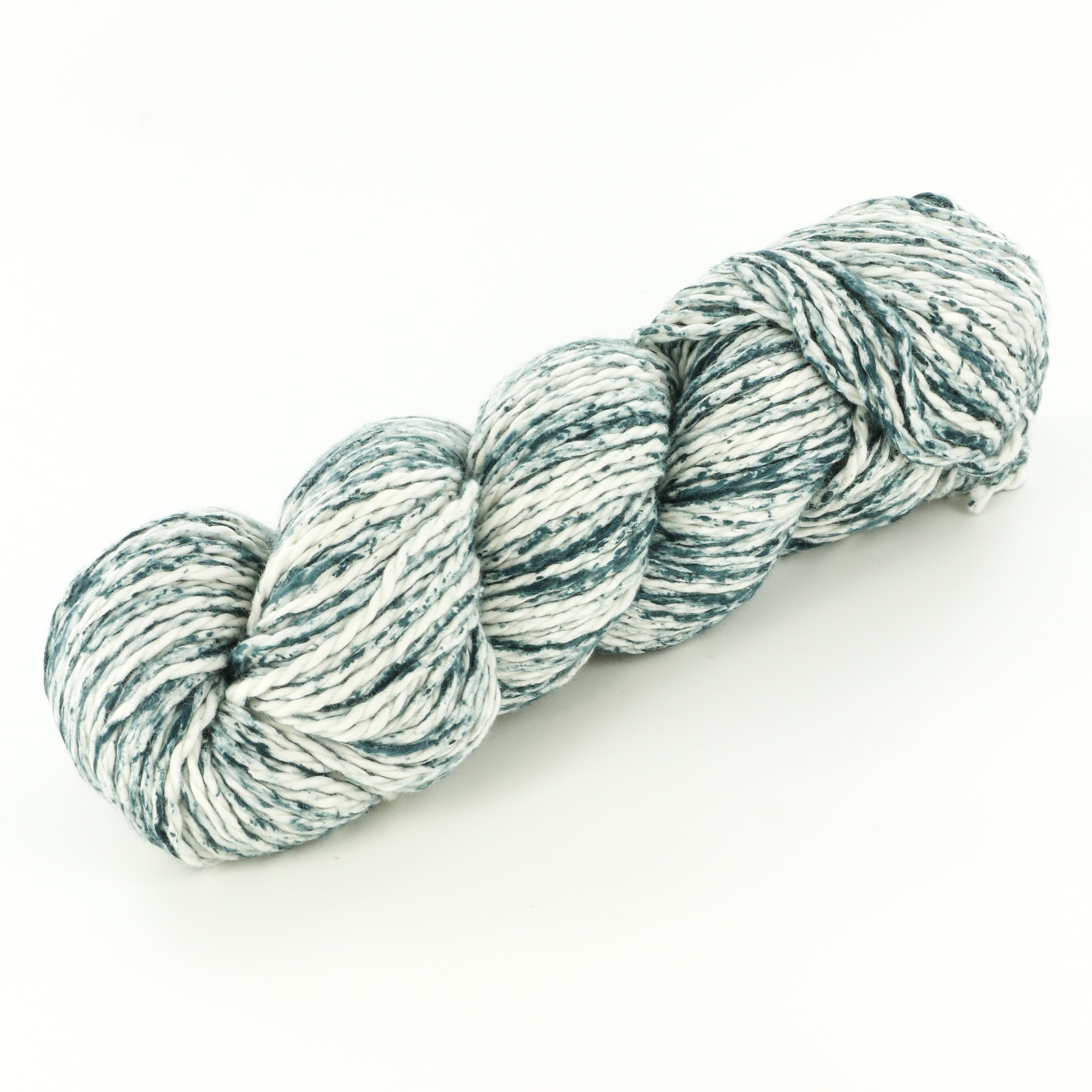Blue Sky Fibers Printed Organic Cotton Worsted Yarn - Cotton Worsted