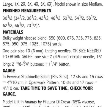 Lacy Sleeve Pullover #501