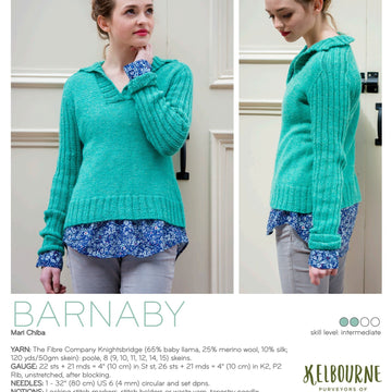 Kelbourne Woolens Barnaby PDF