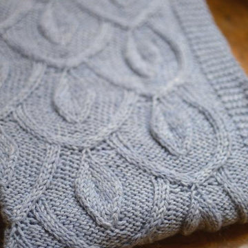 #218 Pendants Blanket