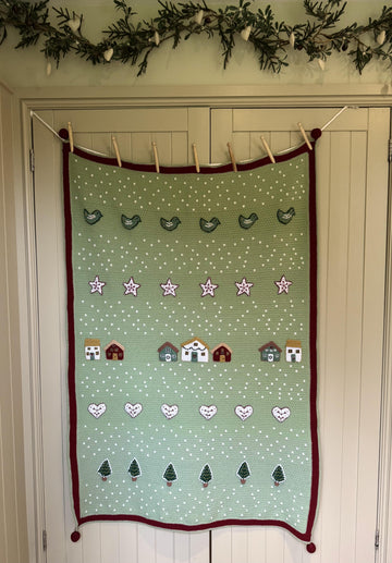 Nordic Winter Blanket