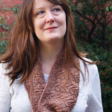 Teakwood Cowl