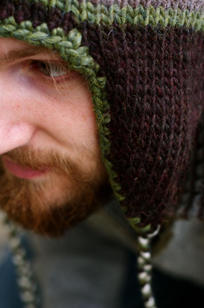 Jordan's Snowflake Toque
