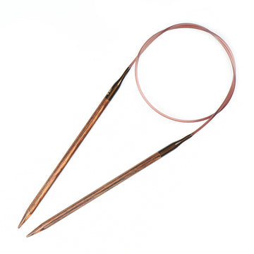 Knitter's Pride Ginger Fixed Circular Needles 24"