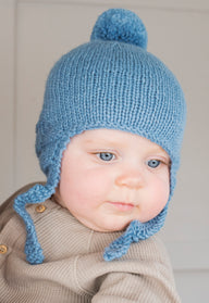 Rowan Iris Hat Knitting Pattern