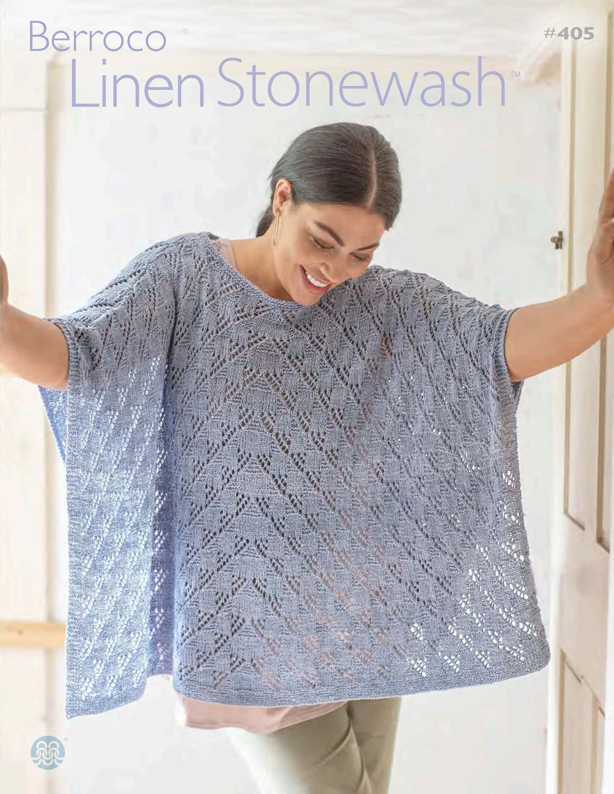Berroco Linen Stonewash Knitting Pattern