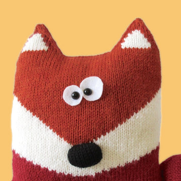 Fox Cushion