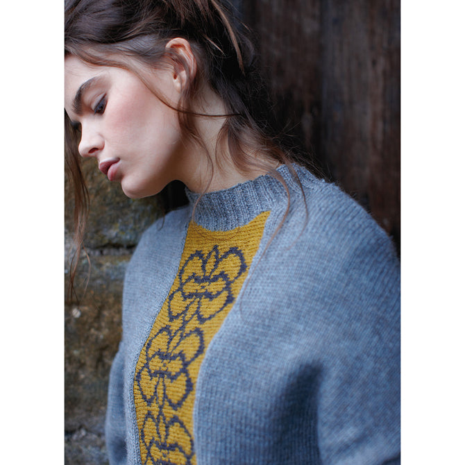 Rowan Lingmell Jumper Knitting Pattern