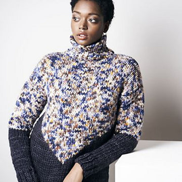 Malabrigo Aspen Jumper Knitting Pattern