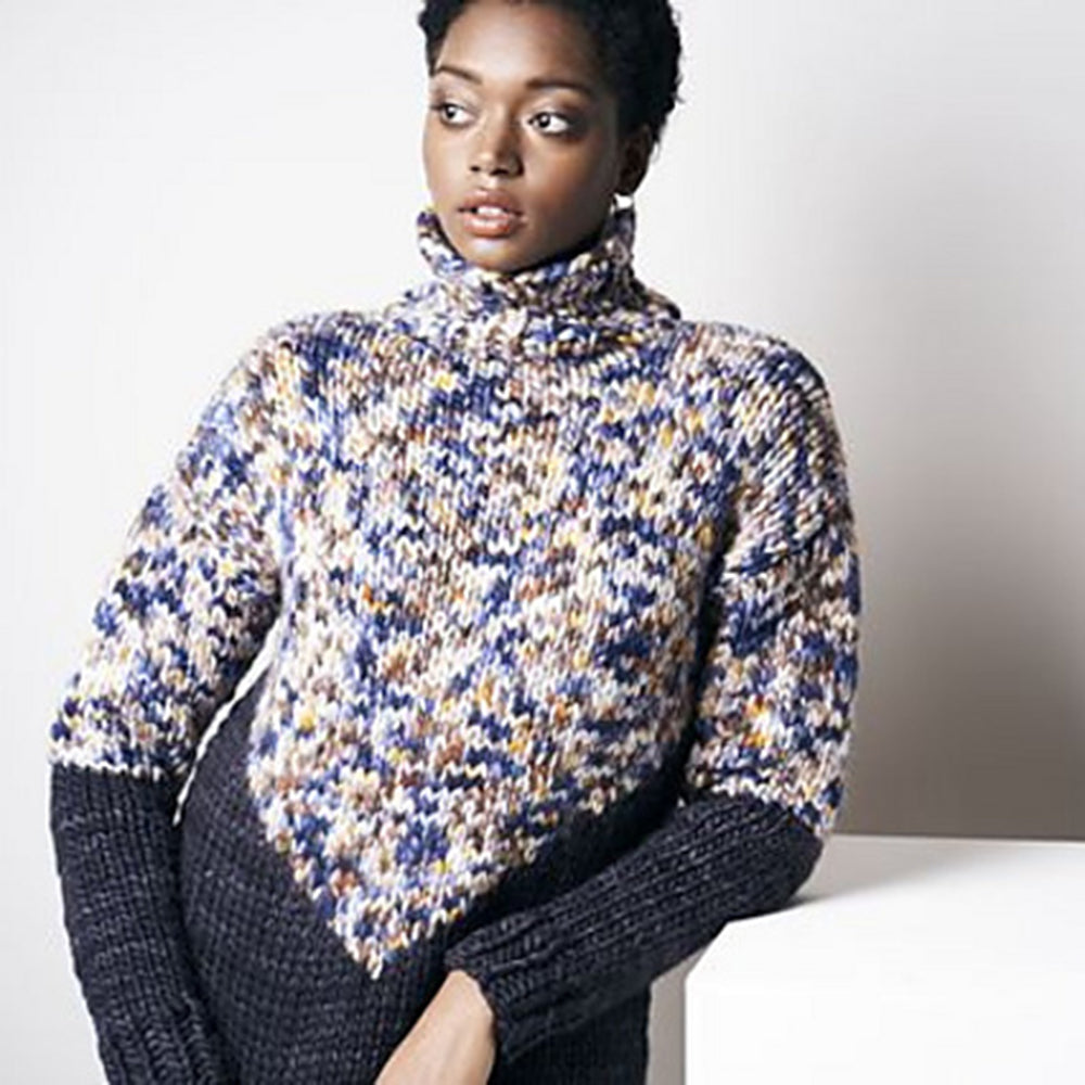 Malabrigo Aspen Jumper Knitting Pattern