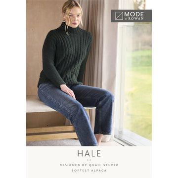 Hale Jumper Knitting Pattern