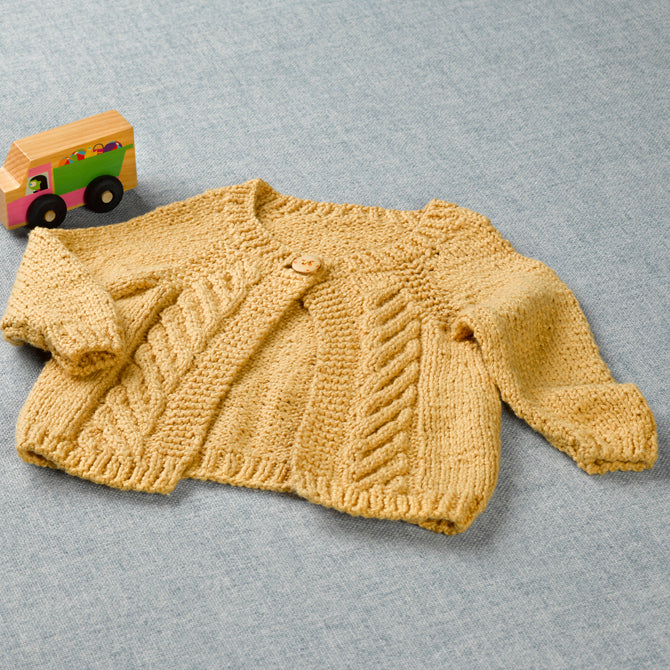 Valley Yarns Penny Candy Knitting Pattern