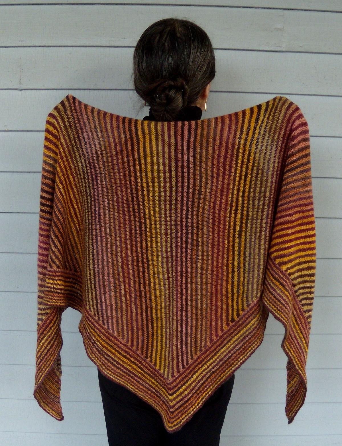 Roo Shawl