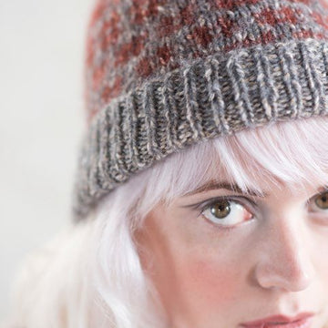 Charente Hat Knitting Pattern