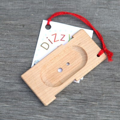 Schacht Dizzy Yarn Gauge