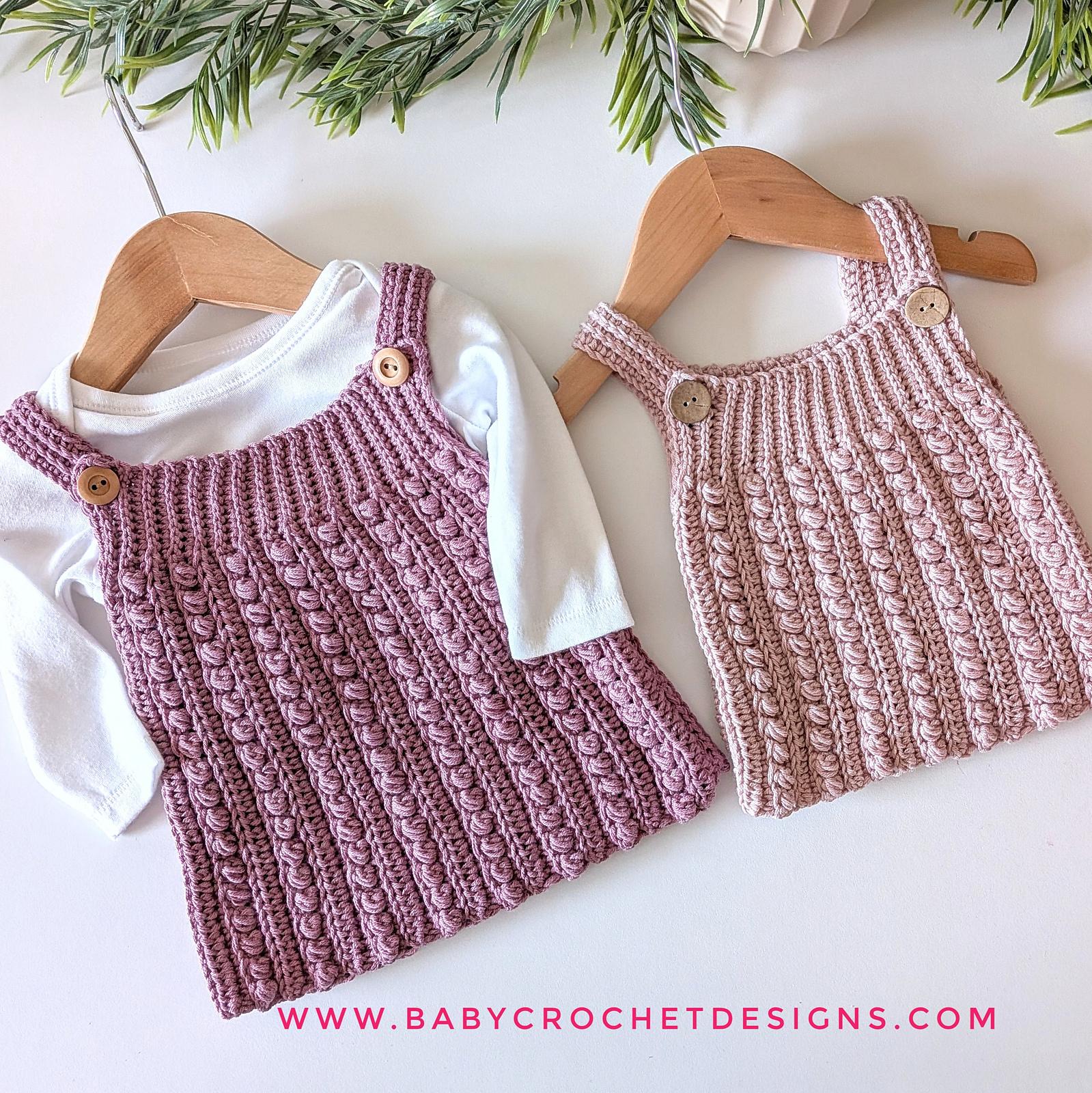 Meadow Pinafore