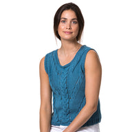 Tahki Yarns Palapa Shell Knitting Pattern