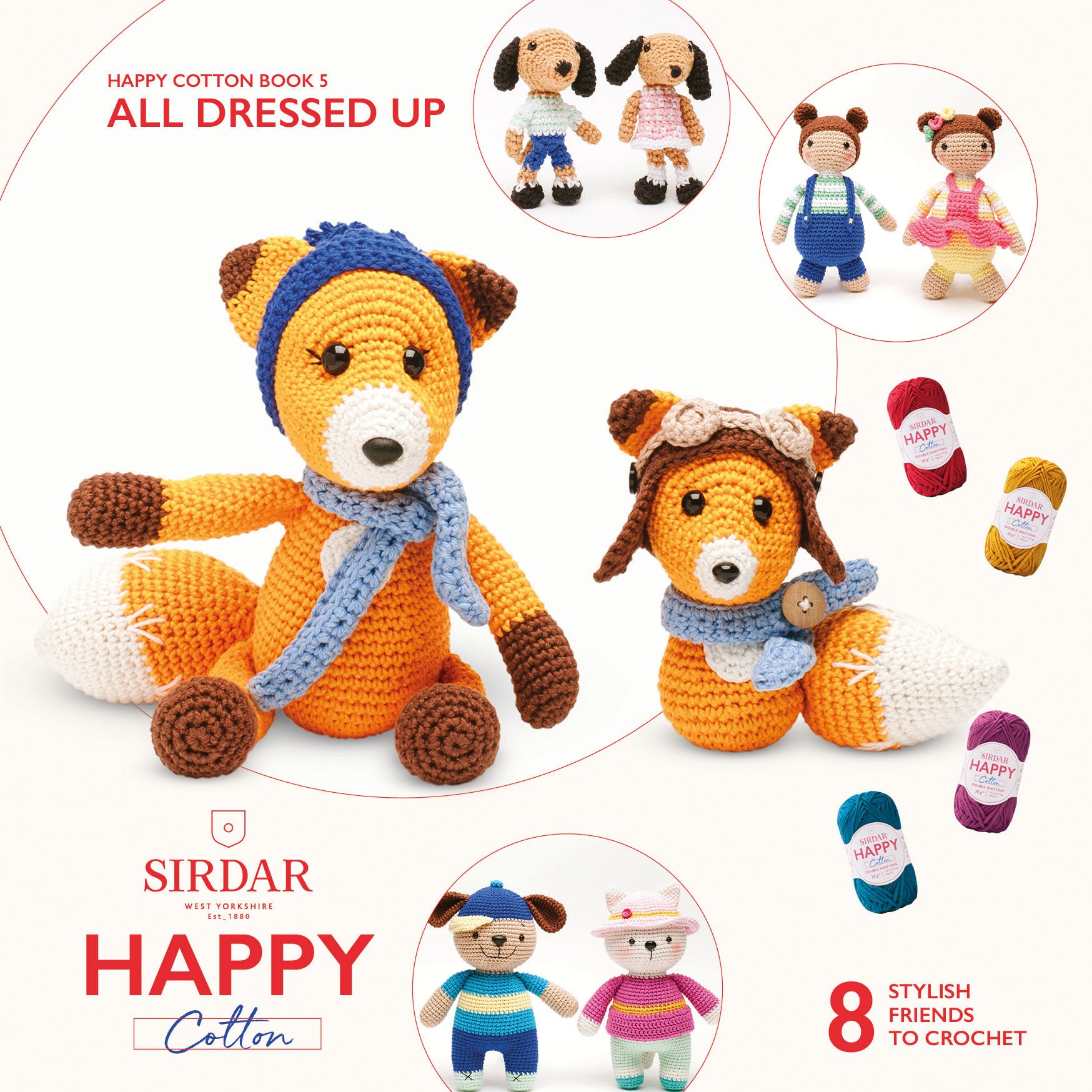 Sirdar All Dress Up