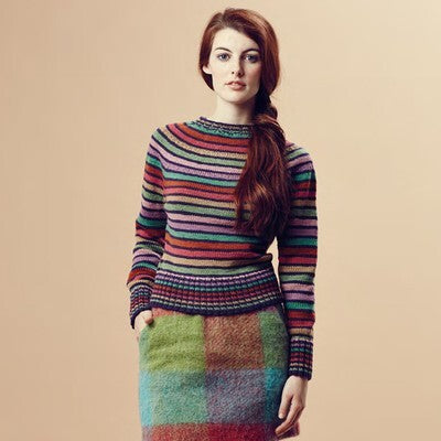 Rowan Pure Wool Worsted Autumn eBook Knitting Pattern