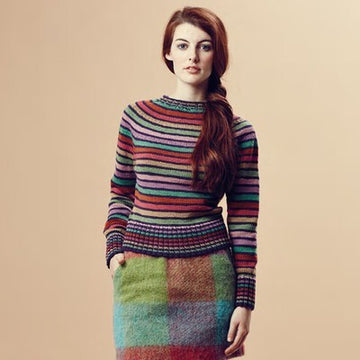 Rowan Pure Wool Worsted Autumn eBook Knitting Pattern