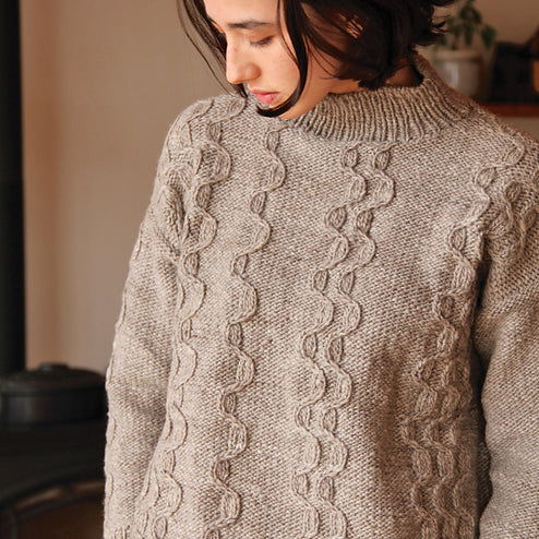 Noro 2127 Kanjut Knitting Pattern