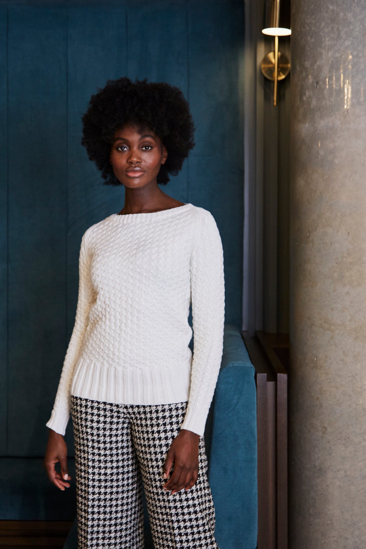 MillaMia Rut Jumper Knitting Pattern