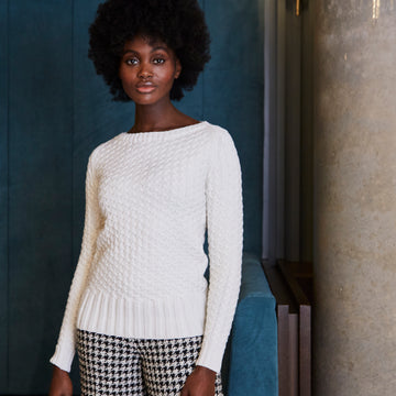 MillaMia Rut Jumper Knitting Pattern