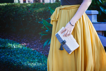 Hygge Infinity Clutch