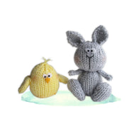 Bunny and Chicky