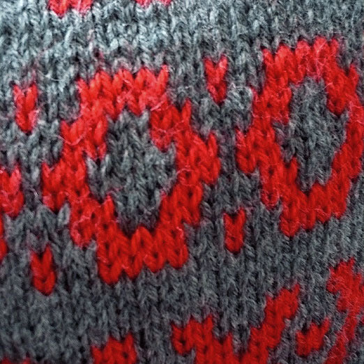 Berroco Buss Cushion Knitting Pattern