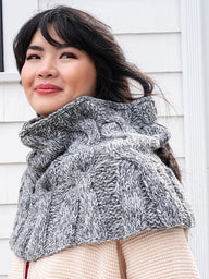 Rory Cowl Knitting Pattern