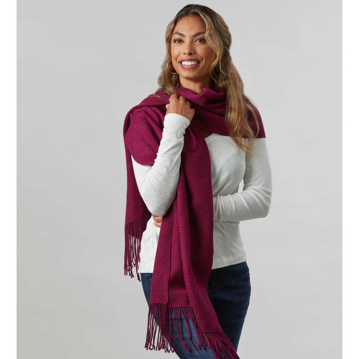 Valley Yarns #245 Pure Elegance Shawl