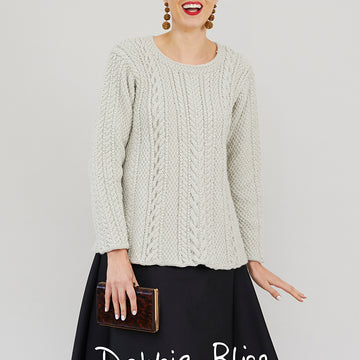 Debbie Bliss Clemence Knitting Pattern