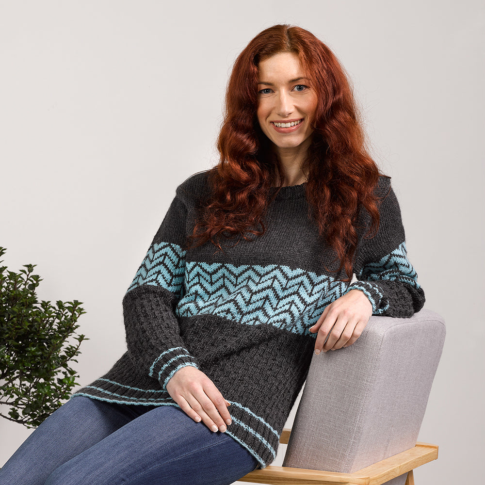 Valley Yarns Taxus Knitting Pattern
