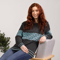 Valley Yarns Taxus Knitting Pattern