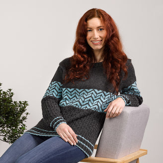 Valley Yarns Taxus Knitting Pattern