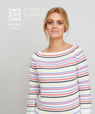 MillaMia Carola Jumper Knitting Pattern