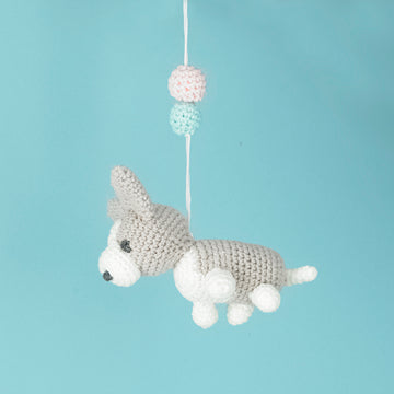 Paintbox Yarns Her Majesty's Mobile Crochet Pattern