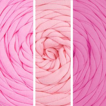 Bright Pink Shades (014)