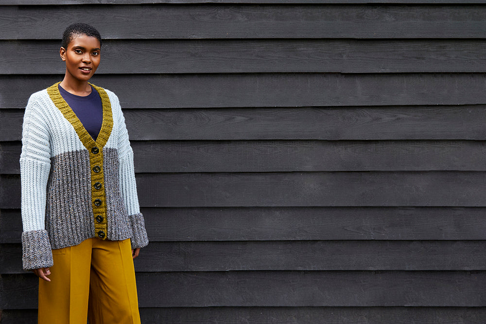 Debbie Bliss Nettie Knitting Pattern