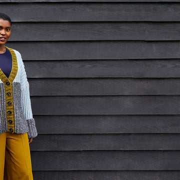 Debbie Bliss Nettie Knitting Pattern