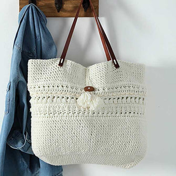 Interweave Crochet Magazine Spring 2021