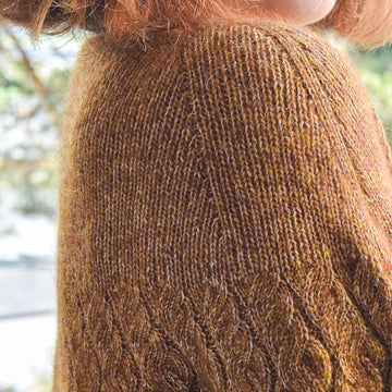 Diamond Dust Sweater