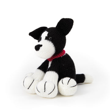 Deramores Dera Dogs Toy Knitting Pattern