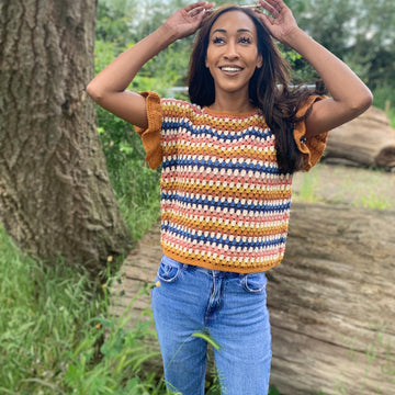 License to Frill Top