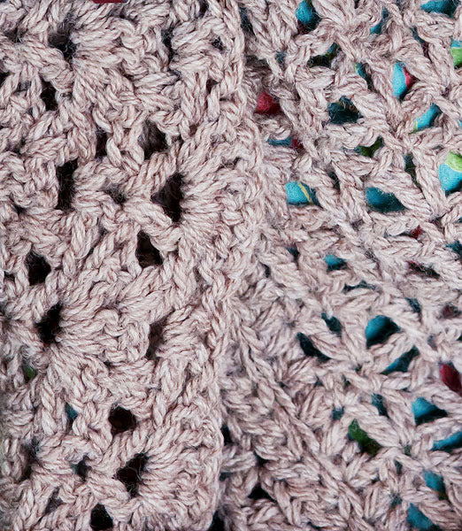 Berroco Delicata Cardigan Crochet Pattern